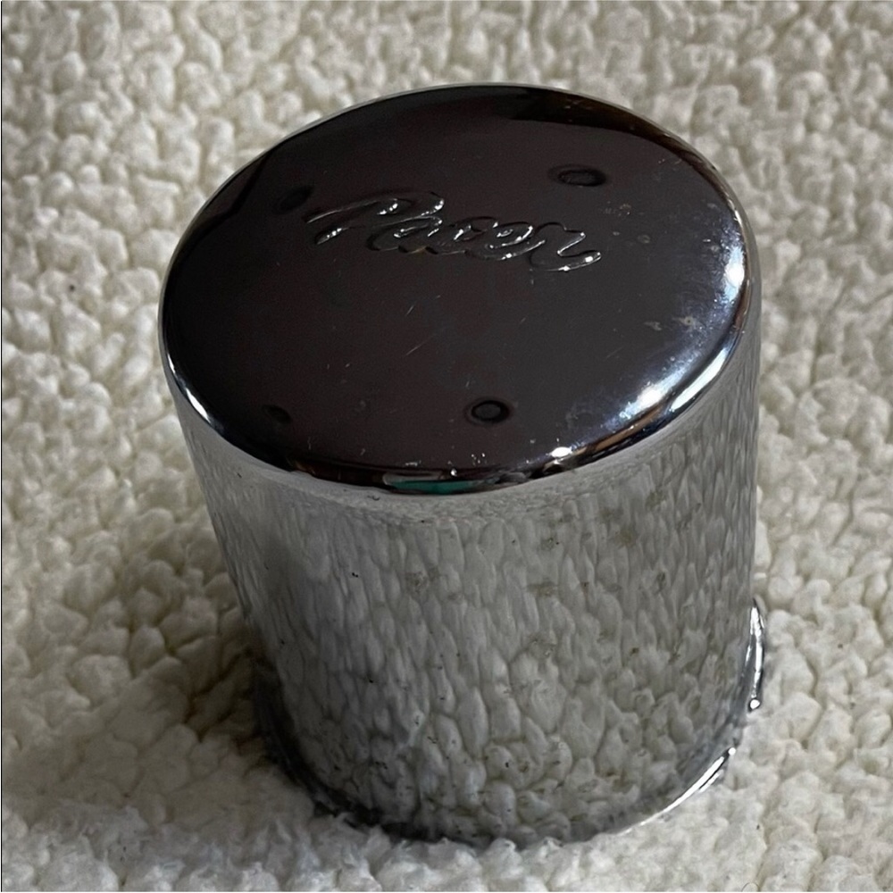 Pacer Wheels Chrome Rim Center Cap Wheel Center Cap Push Thru OEM